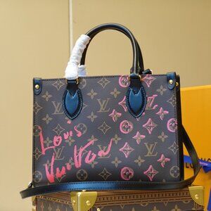 💎✨AUTHENTIC✨💎Louis Vuitton bag ONTHEGOFAL in love PM